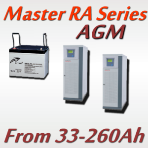 Ritar-batteries-RA-series
