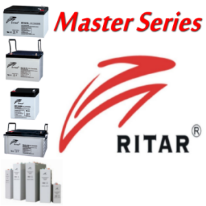 Ritar-batteries-master-series